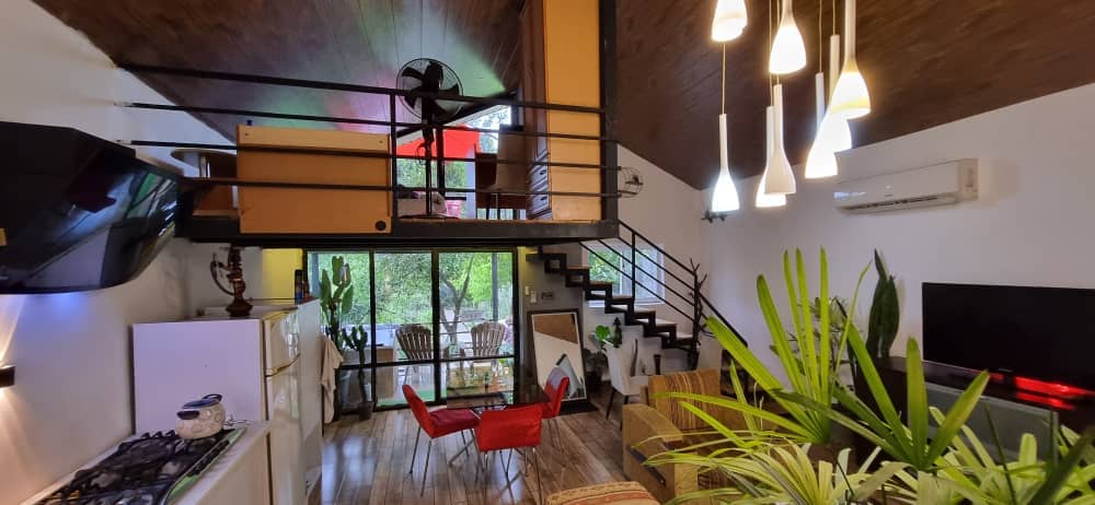 اجاره ویلا جنگلی جکوزی دار در روستای نوآباد - آمل