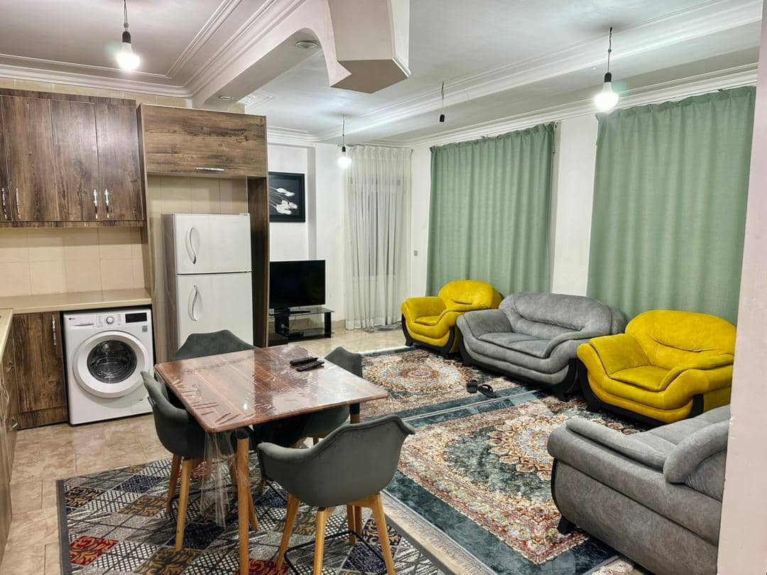 اجاره آپارتمان یک خواب در گلشهر شمالی  بندرعباس- واحد 36