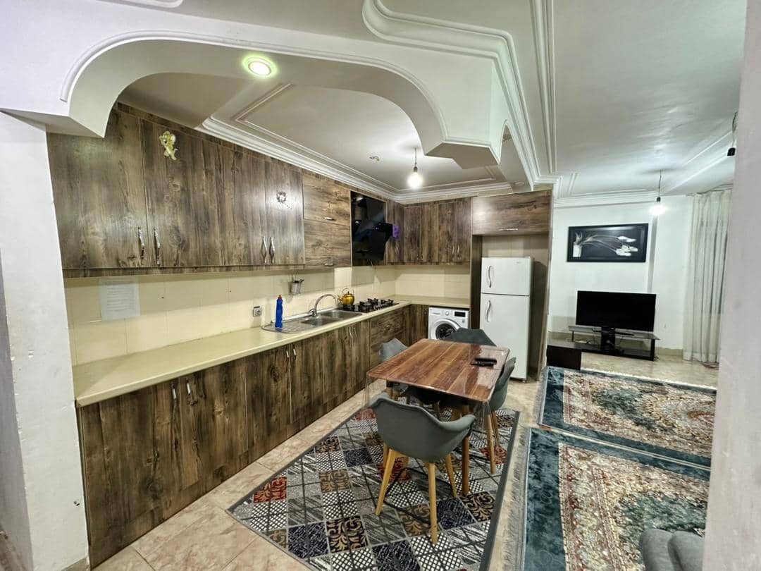 اجاره آپارتمان یک خواب در گلشهر شمالی  بندرعباس- واحد 36