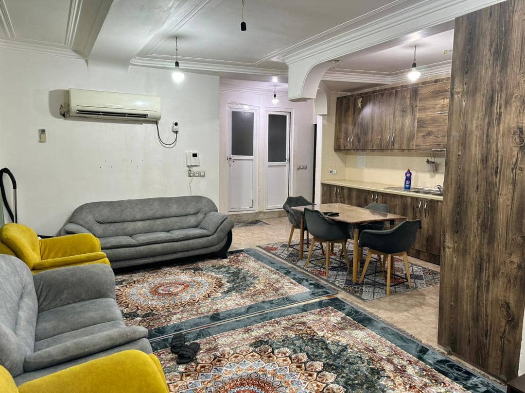 اجاره آپارتمان یک خواب در گلشهر شمالی  بندرعباس- واحد 36