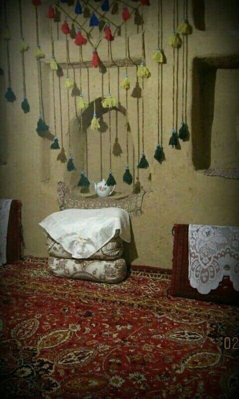 اجاره اقامتگاه بومگردی و خانه سنتی در همدان