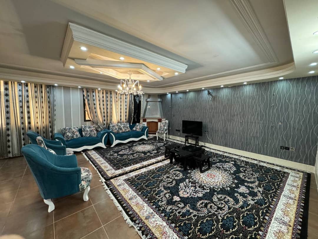 اجاره آپارتمان مبله در کاراندیش شیراز - سه خوابه