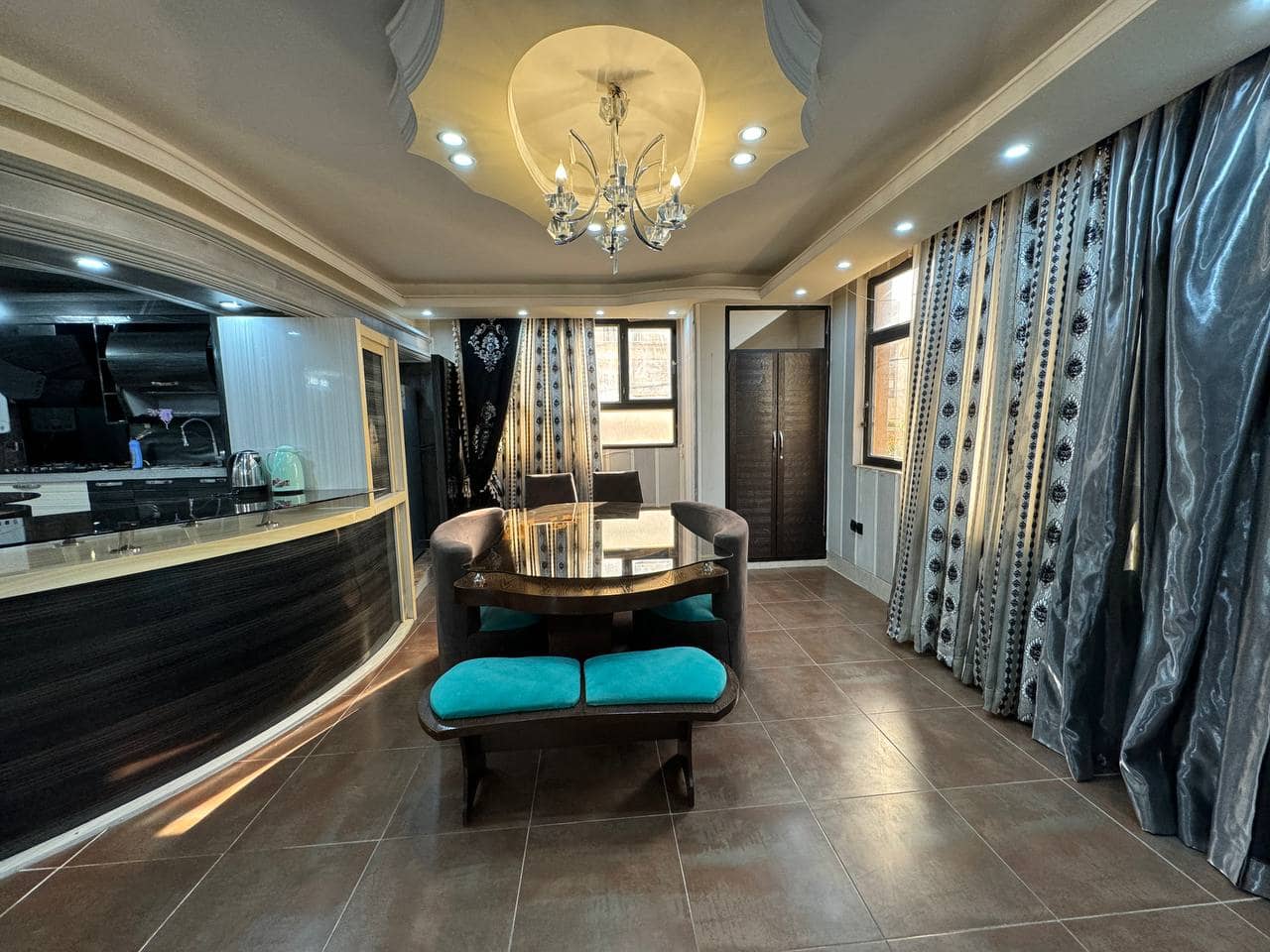 اجاره آپارتمان مبله در کاراندیش شیراز - سه خوابه