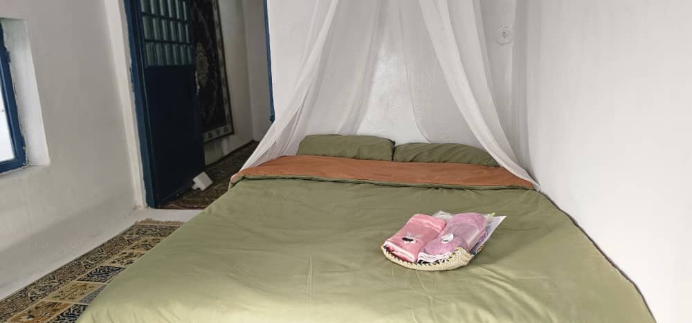 اجاره اتاق بومگردی ساحلی در روستای تورگان قشم - اتاق دریا یک