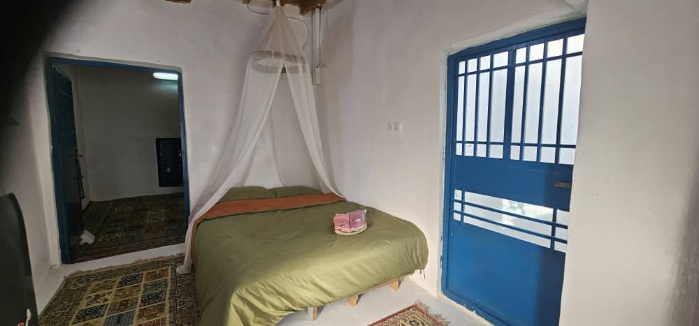 اجاره اتاق بومگردی ساحلی در روستای تورگان قشم - اتاق دریا یک