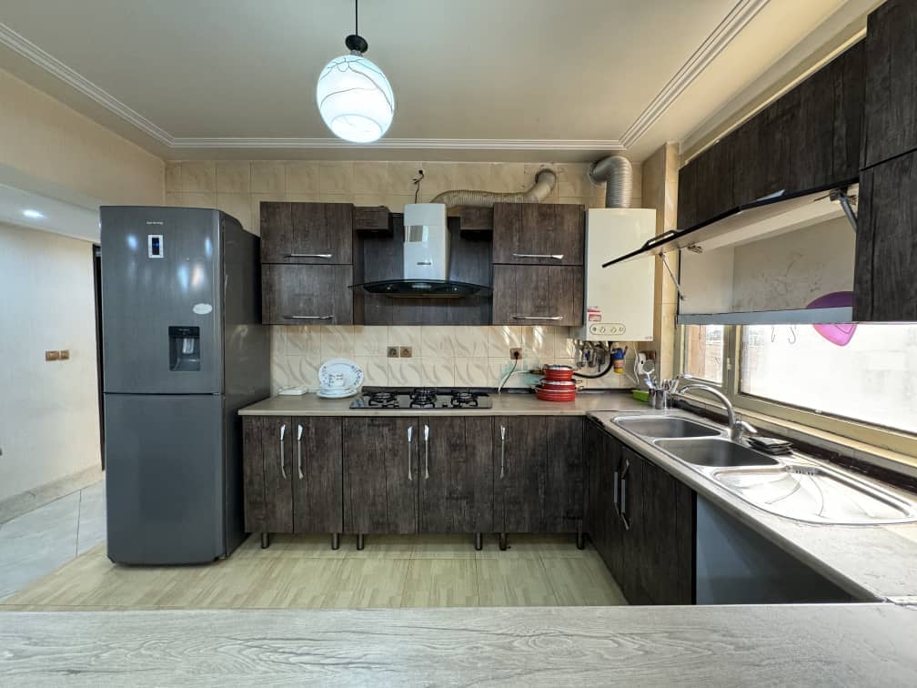 اجاره آپارتمان مبله در کاراندیش شیراز -دو خوابه مستردار واحد 2