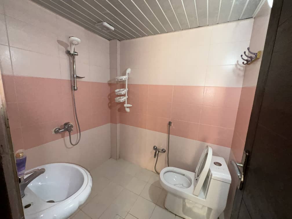 اجاره آپارتمان مبله در کاراندیش شیراز -دو خوابه مستردار واحد 2