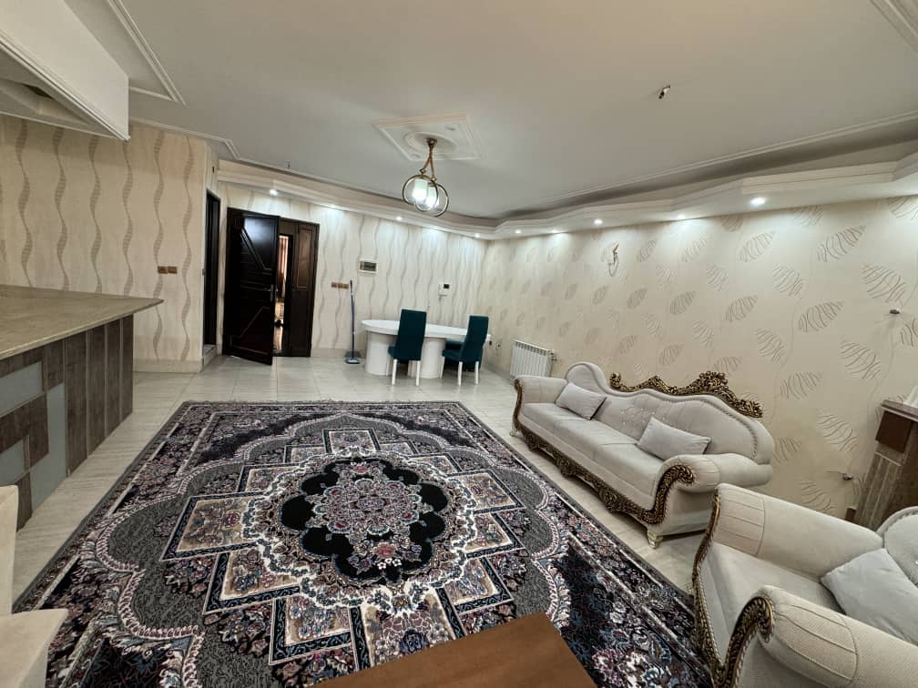 اجاره آپارتمان مبله در کاراندیش شیراز -دو خوابه غیر مستر واحد5