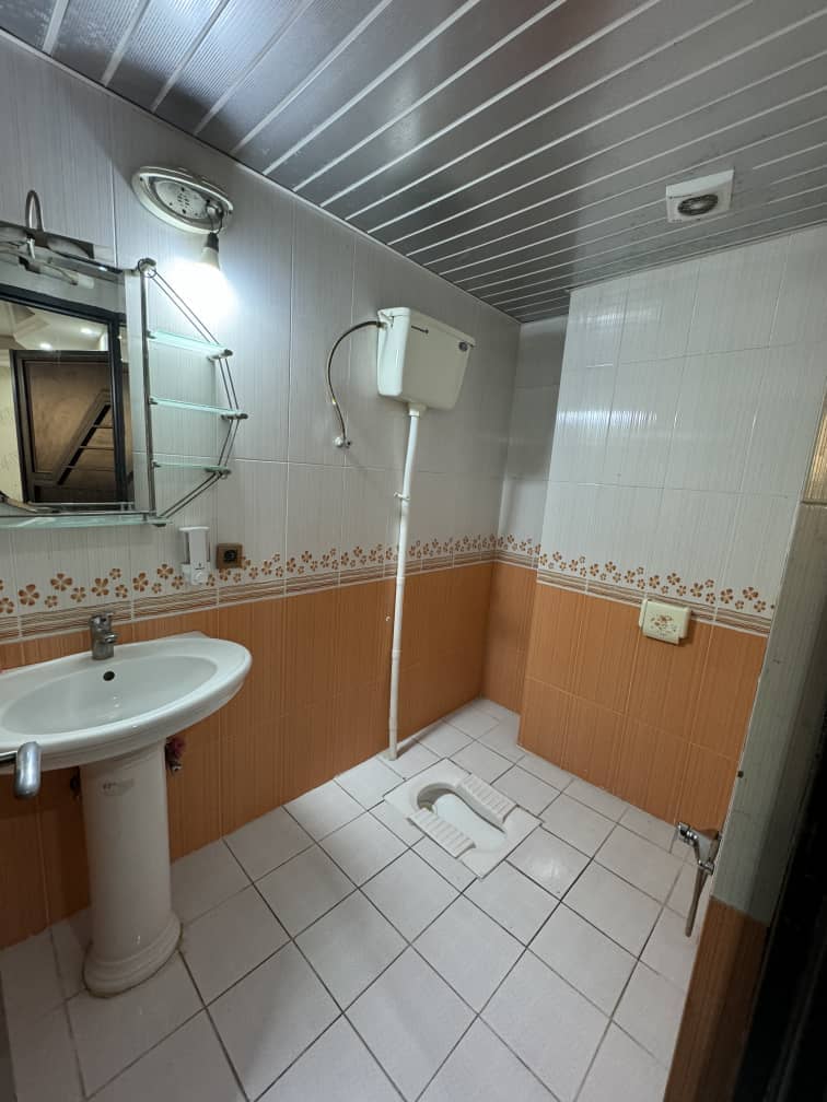 اجاره آپارتمان مبله در کاراندیش شیراز -دو خوابه غیر مستر واحد5