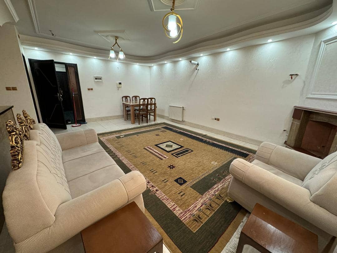 اجاره آپارتمان مبله در کاراندیش شیراز -دو خوابه غیرمستر واحد6