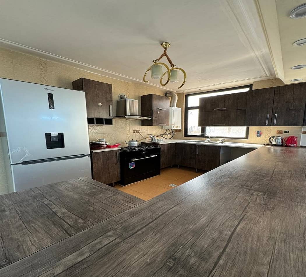 اجاره آپارتمان مبله در کاراندیش شیراز -دو خوابه مستردار واحد 4