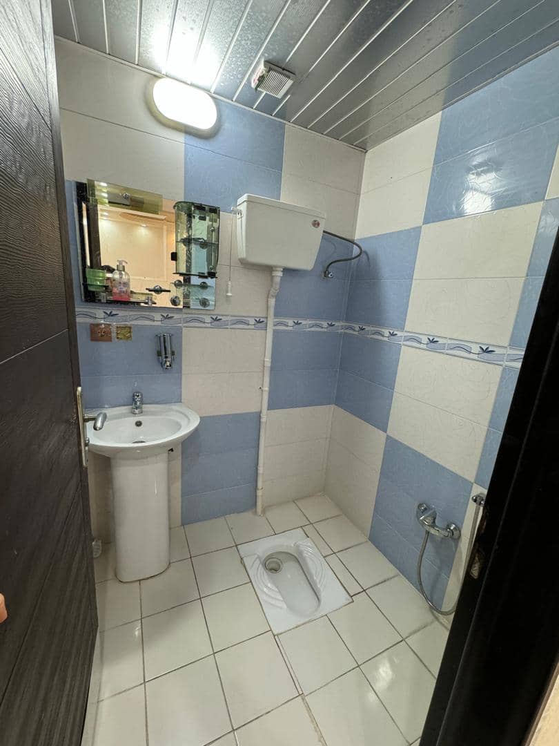 اجاره آپارتمان مبله در کاراندیش شیراز -دو خوابه مستردار واحد 4