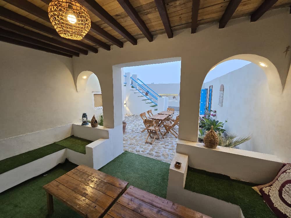 اجاره اتاق بومگردی ساحلی در بندر مقام - اتاق 3