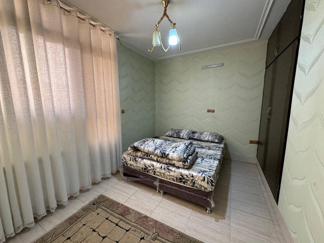 اجاره آپارتمان مبله در کاراندیش شیراز -دو خوابه مستردار واحد 7