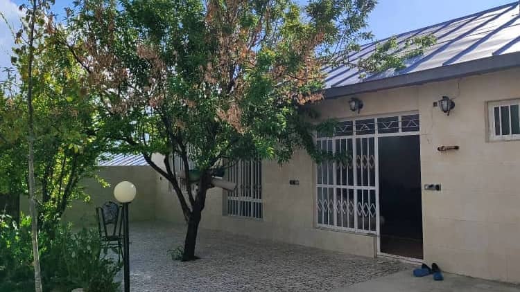 اجاره ویلا باغ در روستای بنوگیر اردکان - سپیدان