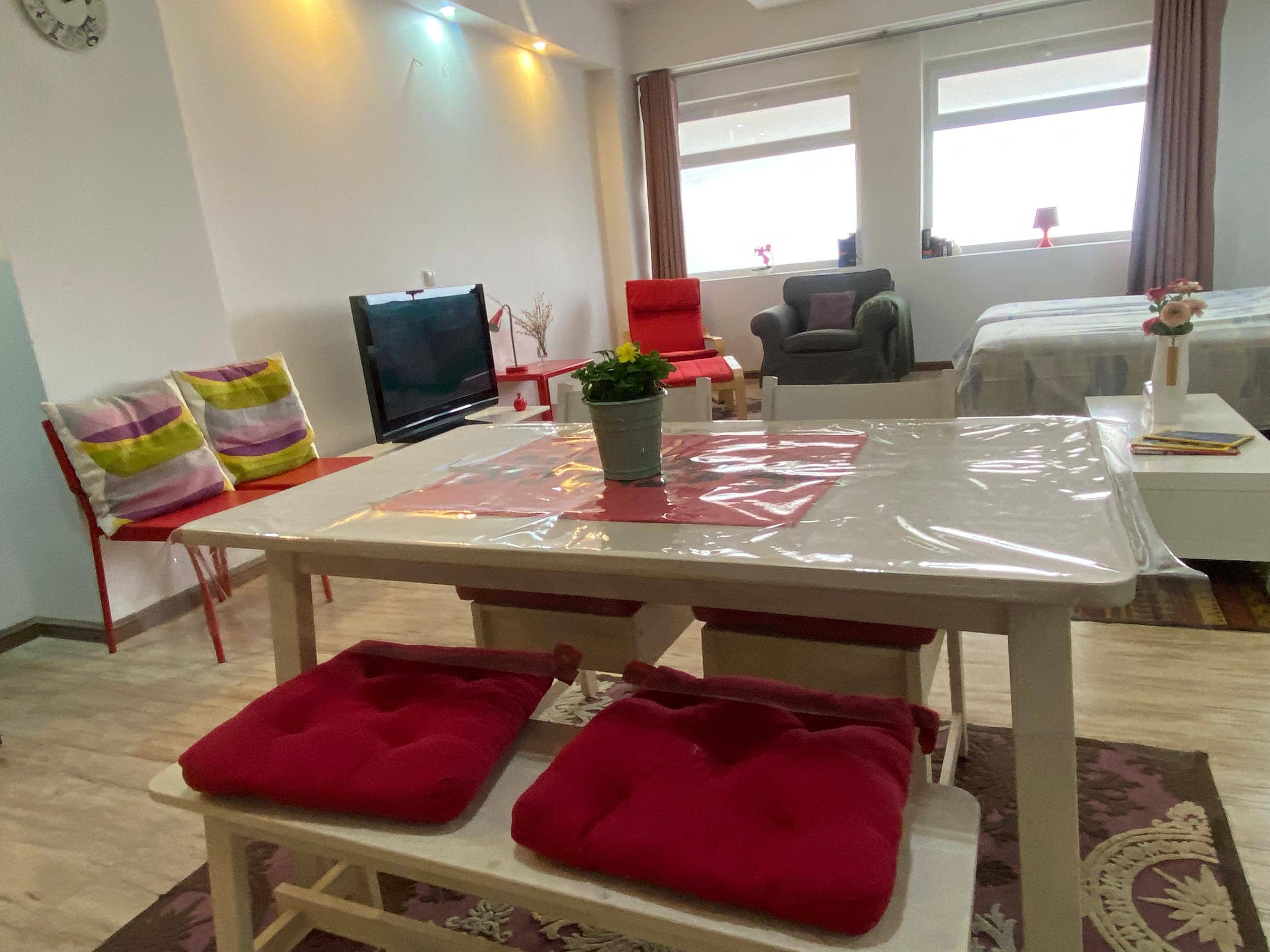 اجاره سوئیت آپارتمان در میدان احسان - شیراز