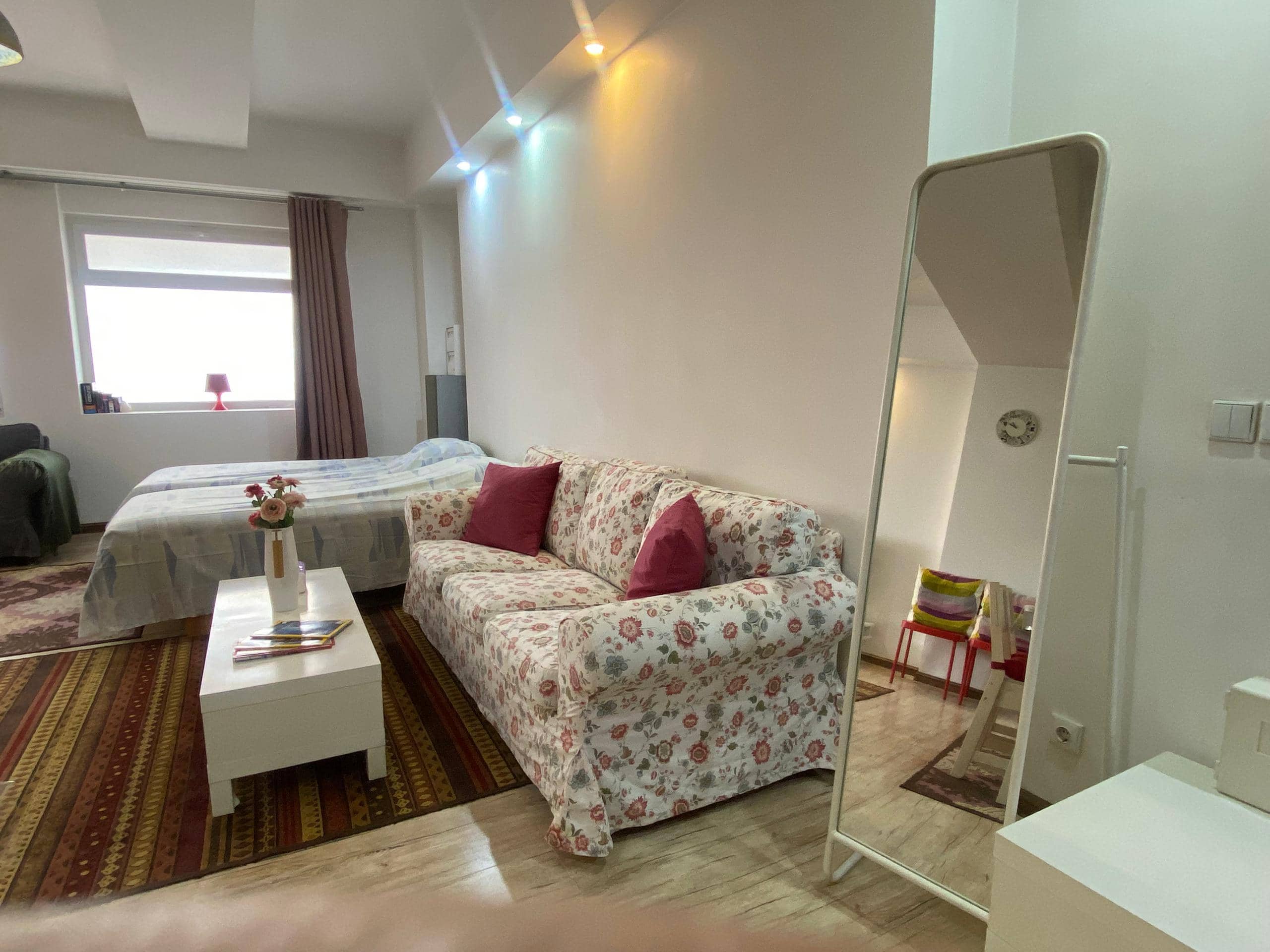 اجاره سوئیت آپارتمان در میدان احسان - شیراز