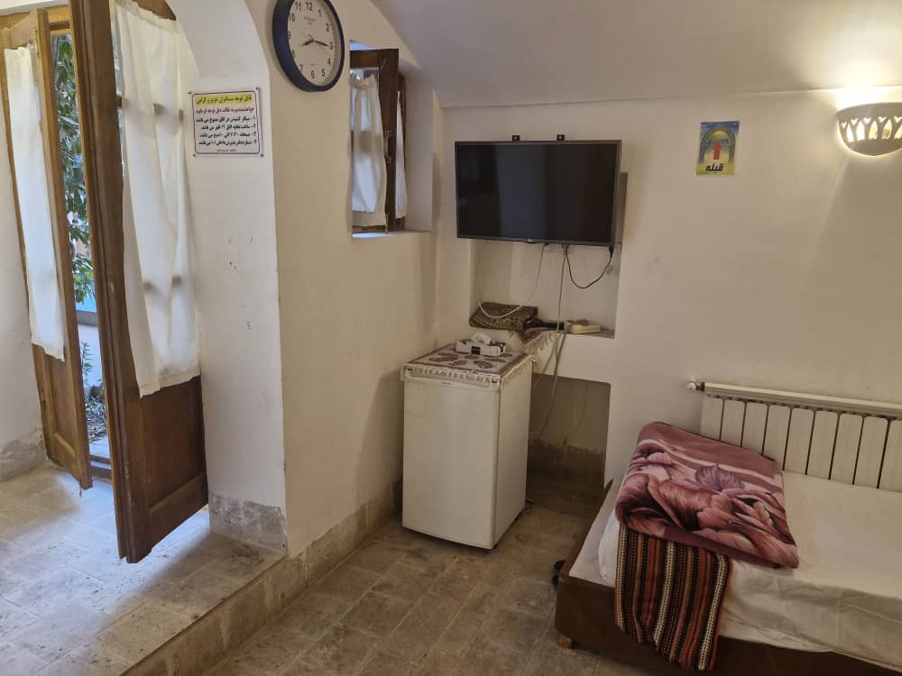 اجاره اتاق بومگردی در بلوار بسیج یزد - اتاق راچینه