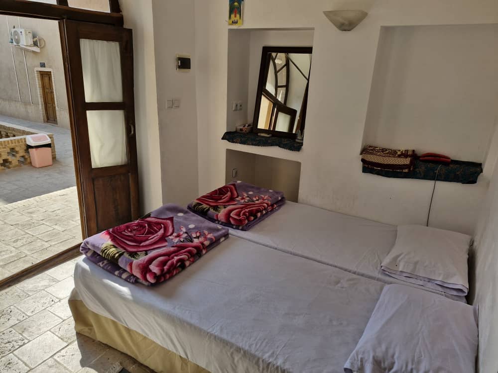 اجاره اتاق بومگردی در بلوار بسیج یزد - اتاق ماهور