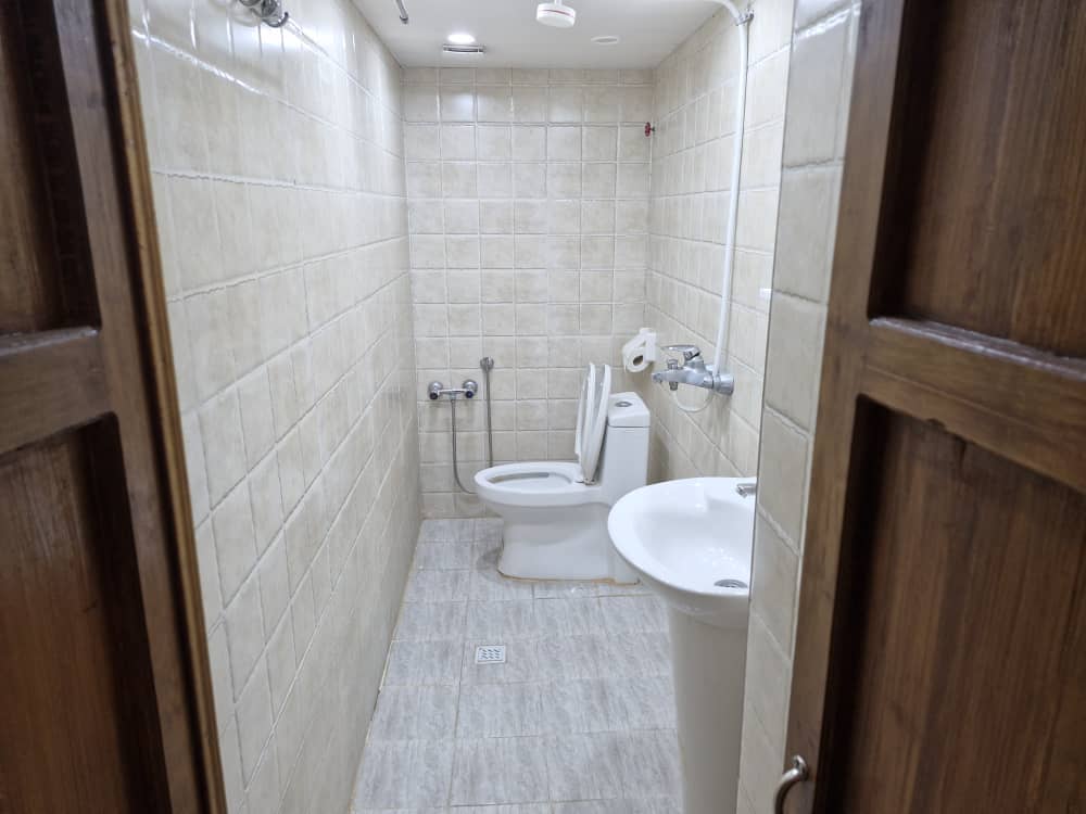 اجاره اتاق بومگردی در بلوار بسیج یزد - اتاق تالار