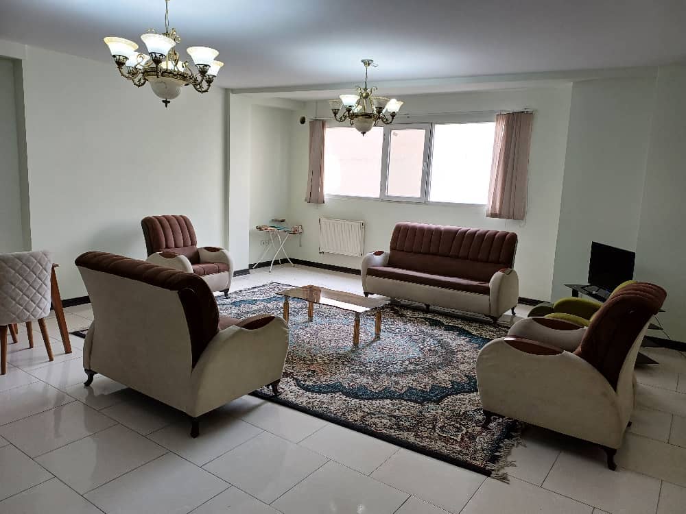 اجاره آپارتمان مبله در خیابان سفر شیراز - دو خوابه غیرمستر واحد 2