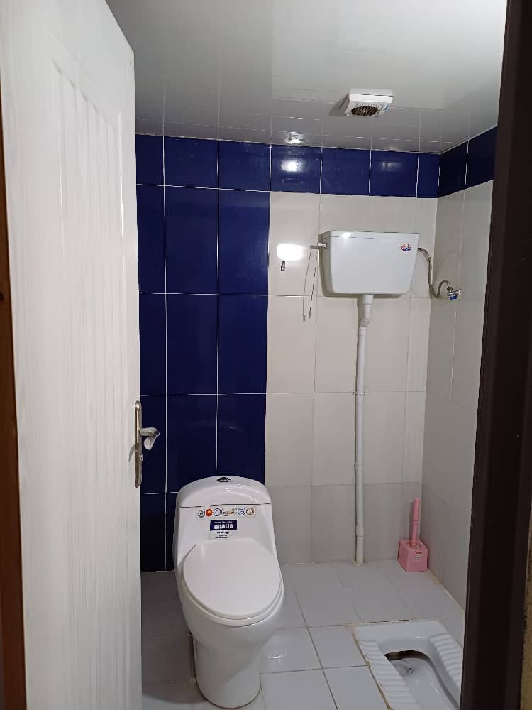 اجاره آپارتمان مبله در خیابان سفر شیراز - دو خوابه غیرمستر واحد 2