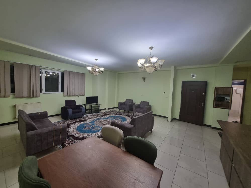 اجاره آپارتمان مبله در خیابان سفر شیراز -دو خوابه غیرمستر واحد یک