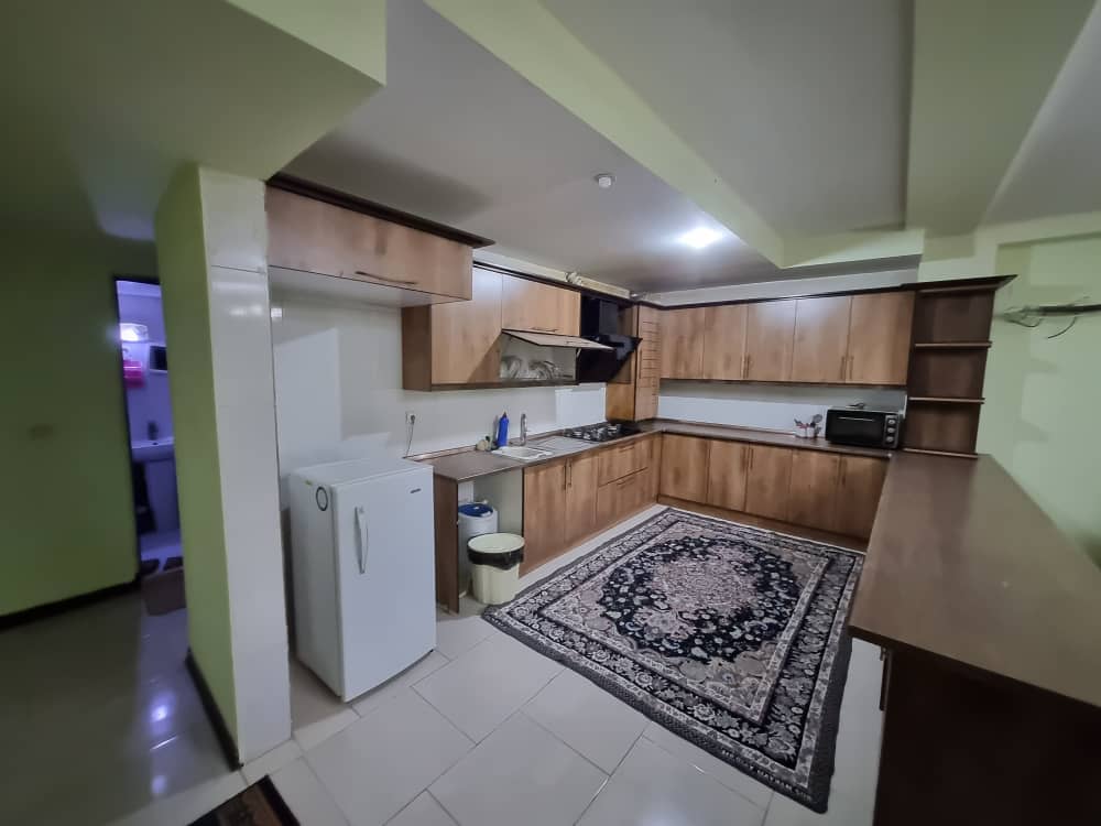 اجاره آپارتمان مبله در خیابان سفر شیراز -دو خوابه غیرمستر واحد یک