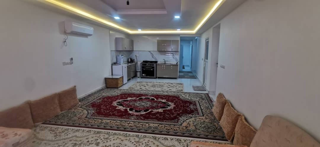 اجاره آپارتمان مبله در ساحل بندر مقام - واحد 2