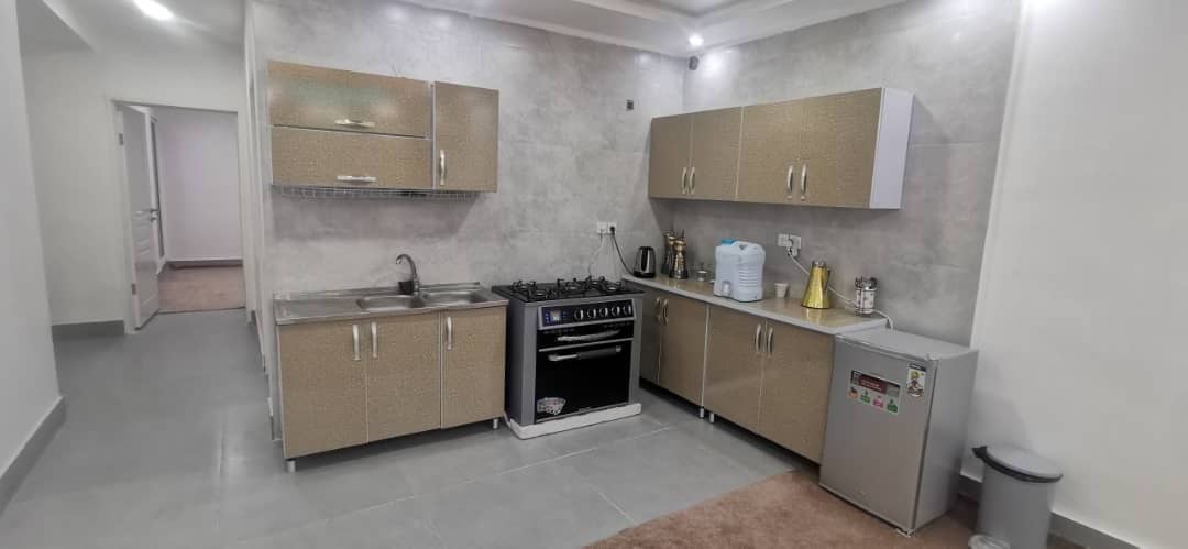 اجاره آپارتمان مبله در ساحل بندر مقام - واحد 3