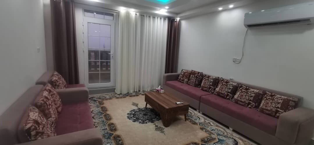اجاره آپارتمان مبله در ساحل بندر مقام - واحد 4