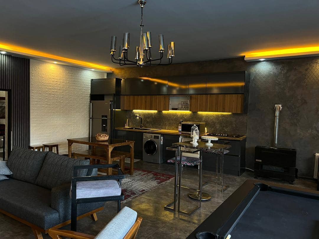 اجاره منزل ویلایی با استخر اب گرم در رودهن