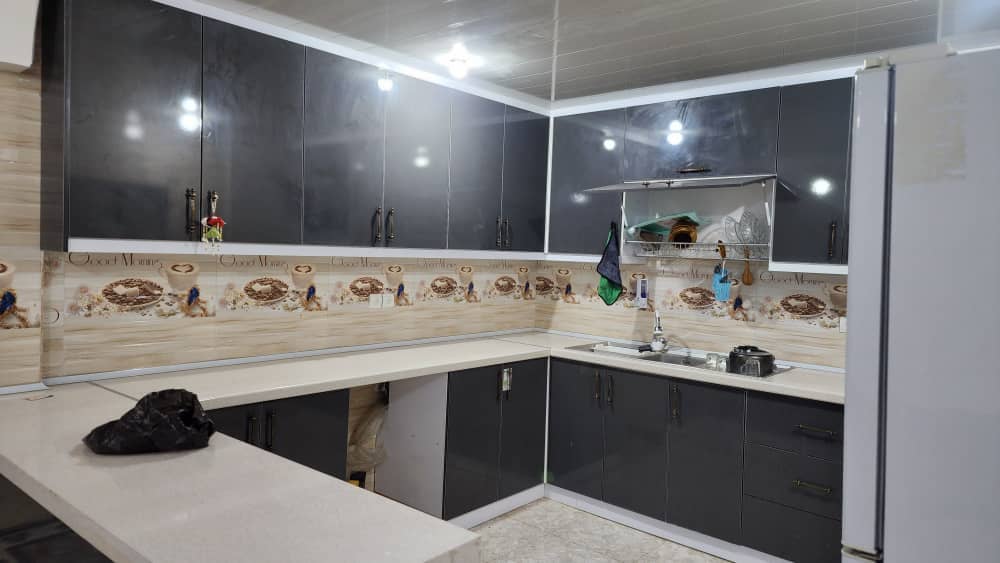 اجاره منزل مبله در پارسیان - دو خوابه