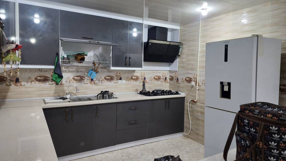 اجاره منزل مبله در پارسیان - دو خوابه