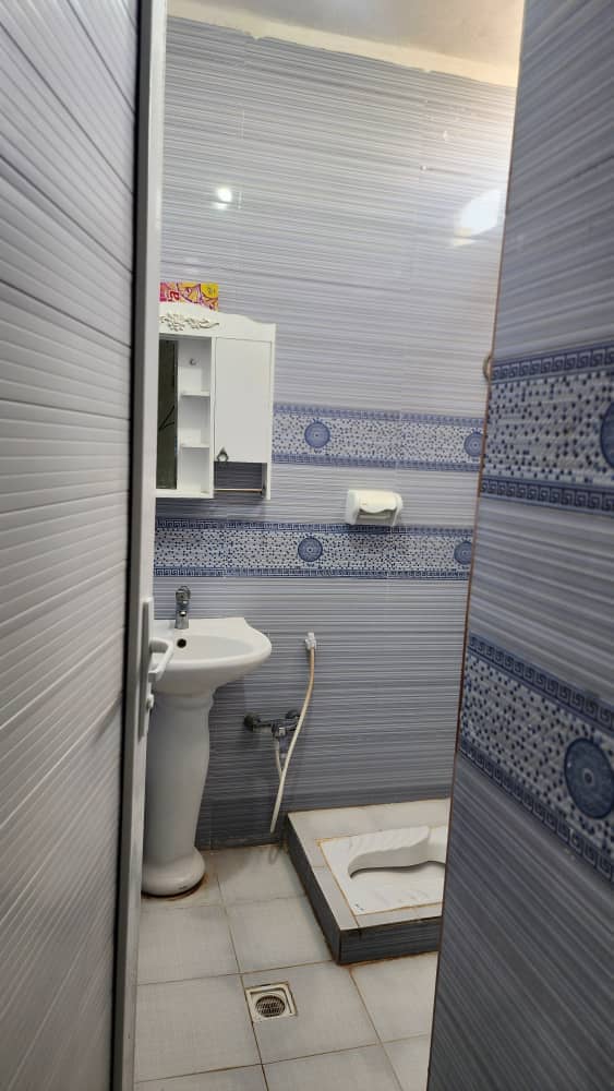 اجاره منزل مبله در پارسیان - دو خوابه