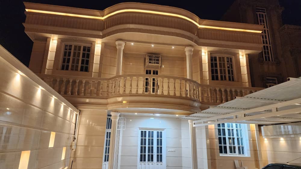 اجاره منزل ویلایی در پارسیان - یکخوابه