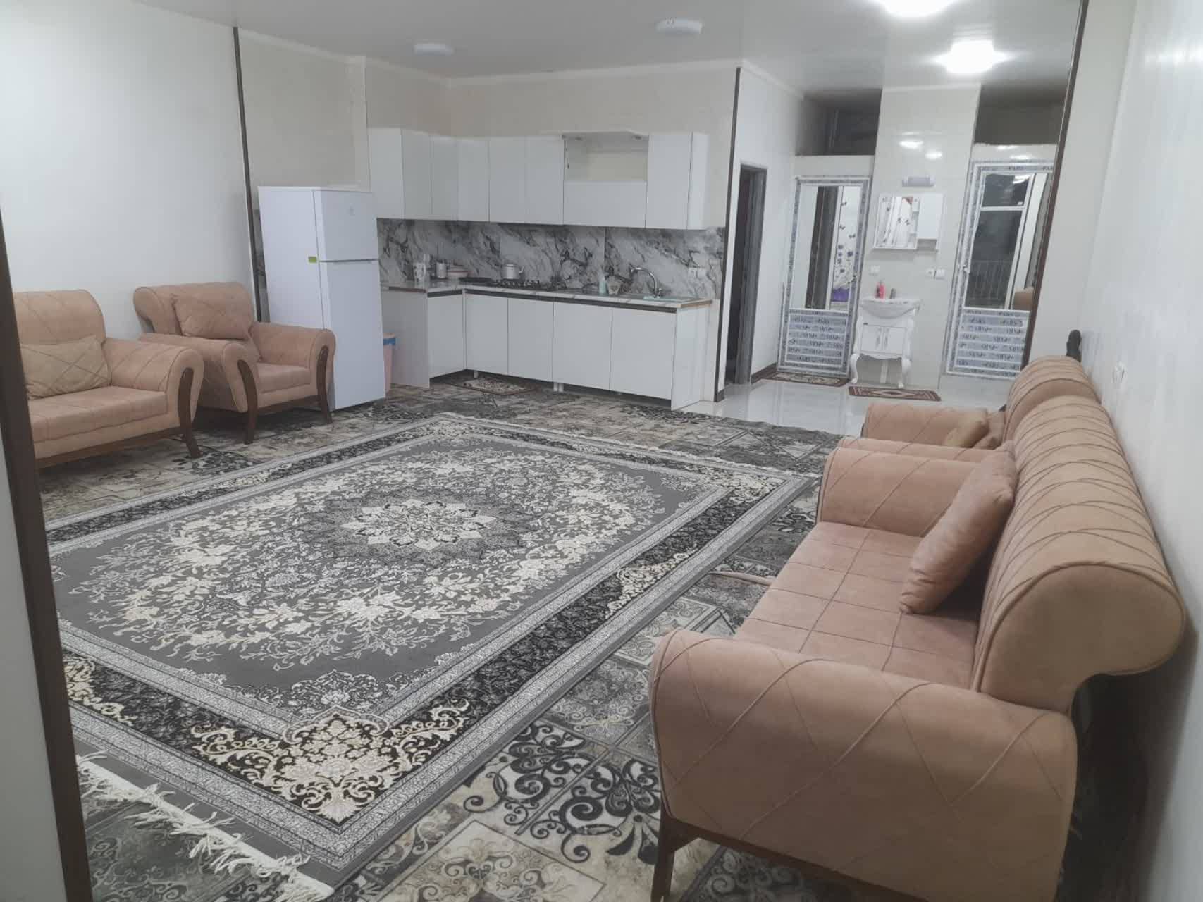 اجاره ویلا با استخر آبگرم نزدیک رودخانه در روستای چم چنگ سامان - امیر 3