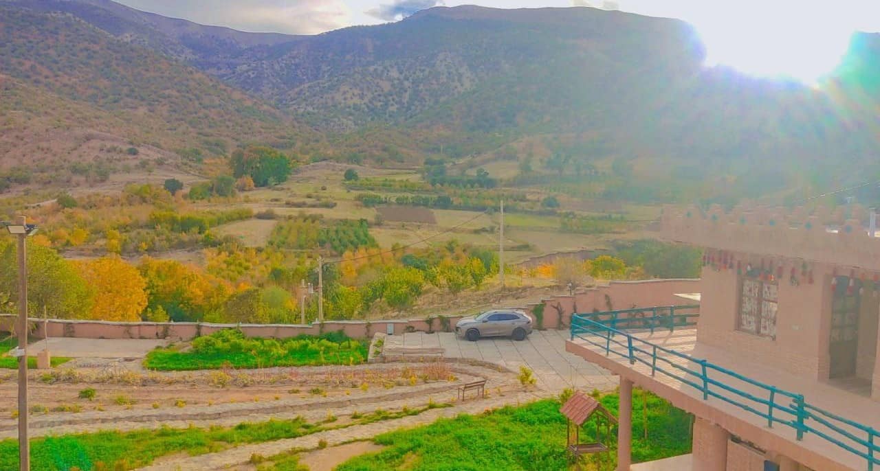 اجاره اتاق بومگردی در روستای شیر محمدی کامفیروز - اتاق 12 متری