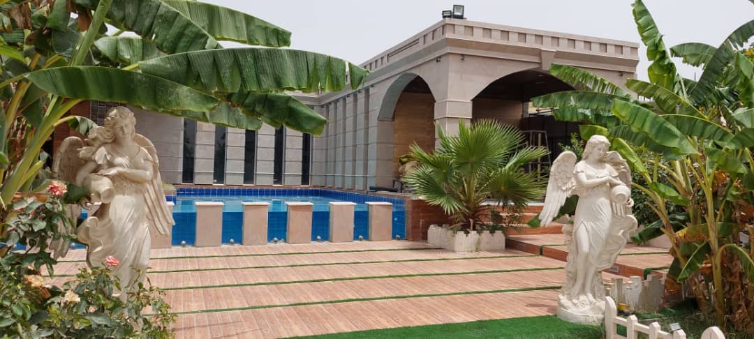 اجاره ویلا استخردار در مهرشهر دزفول