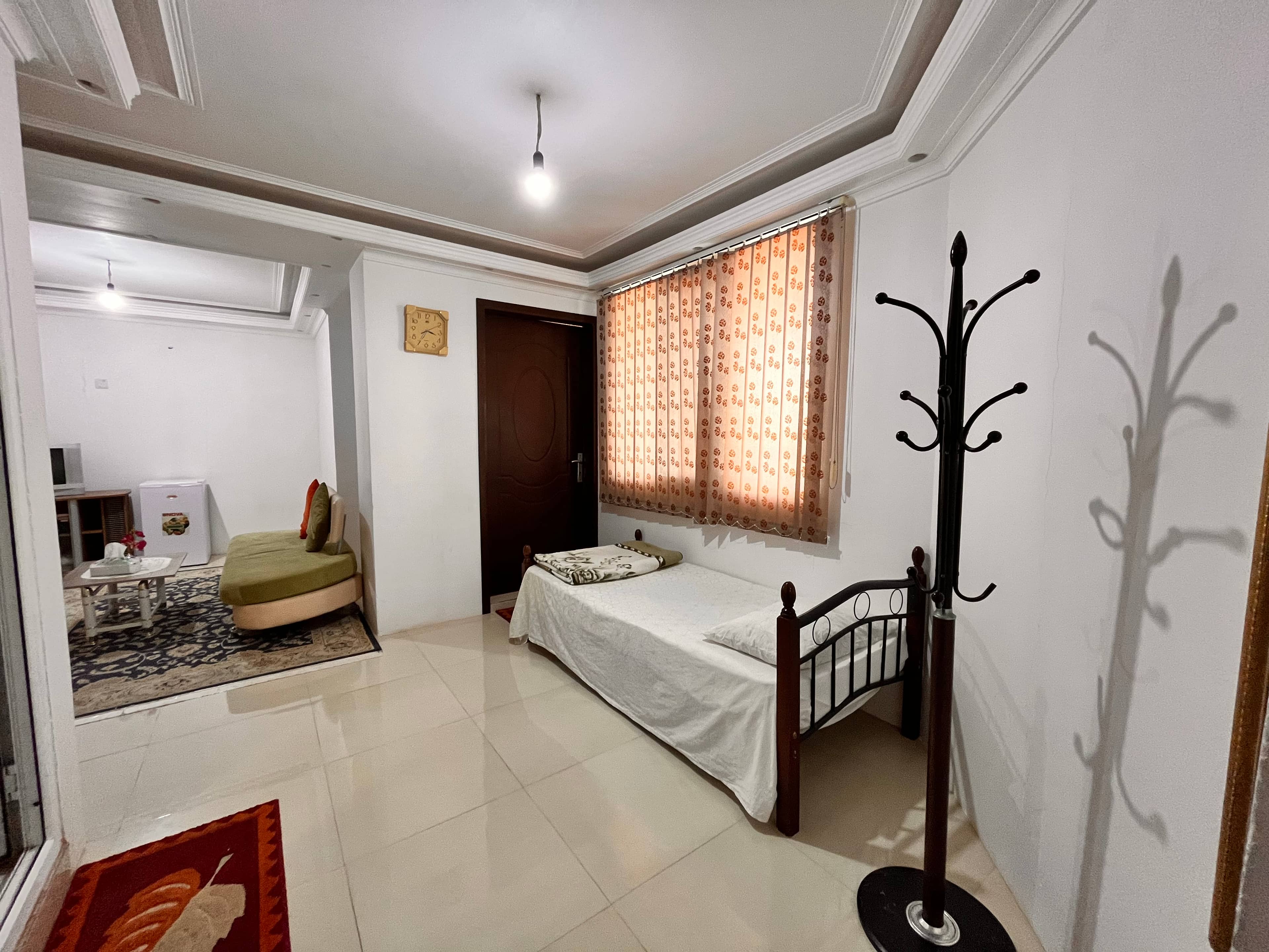 اجاره منزل مبله در خیابان فلسطین قشم - نزدیک ساحل