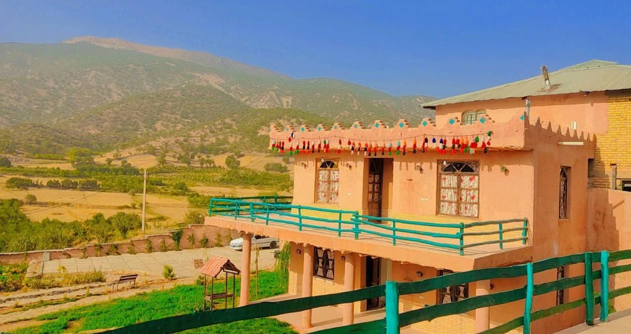 اجاره اتاق بومگردی در روستای شیرمحمدی کامفیروز - اتاق 25 متری