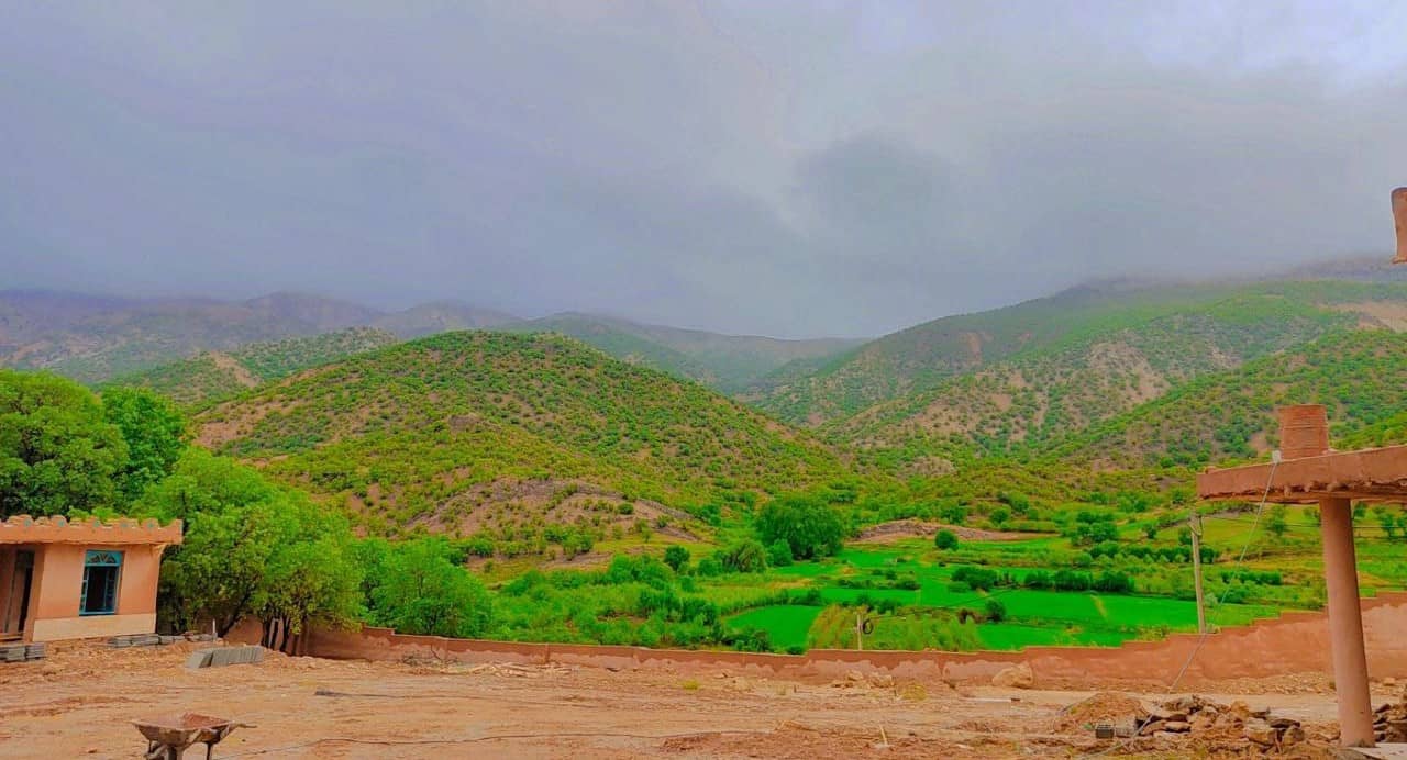اجاره اتاق بومگردی در روستای شیرمحمدی کامفیروز - اتاق 25 متری