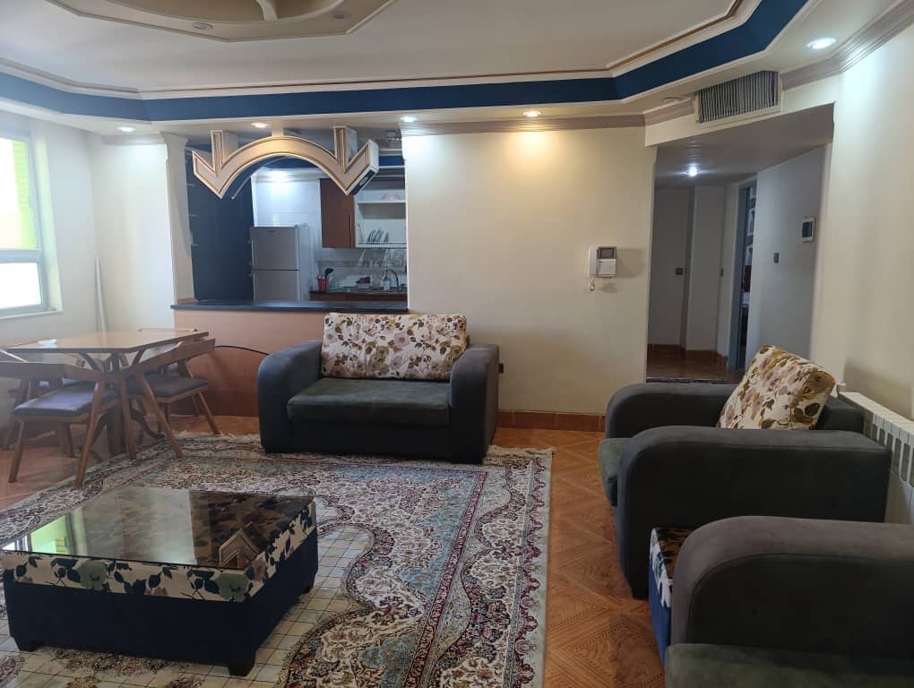 اجاره آپارتمان در خیابان فلاحی شیراز-دو خوابه