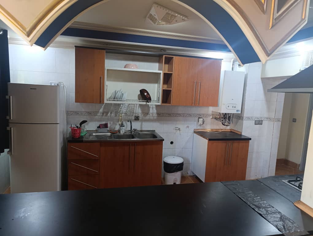 اجاره آپارتمان در خیابان فلاحی شیراز-دو خوابه