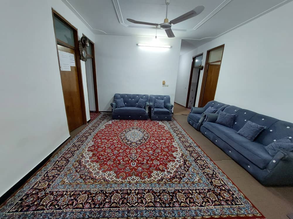 اجاره منزل مبله در پارسیان - سه خوابه