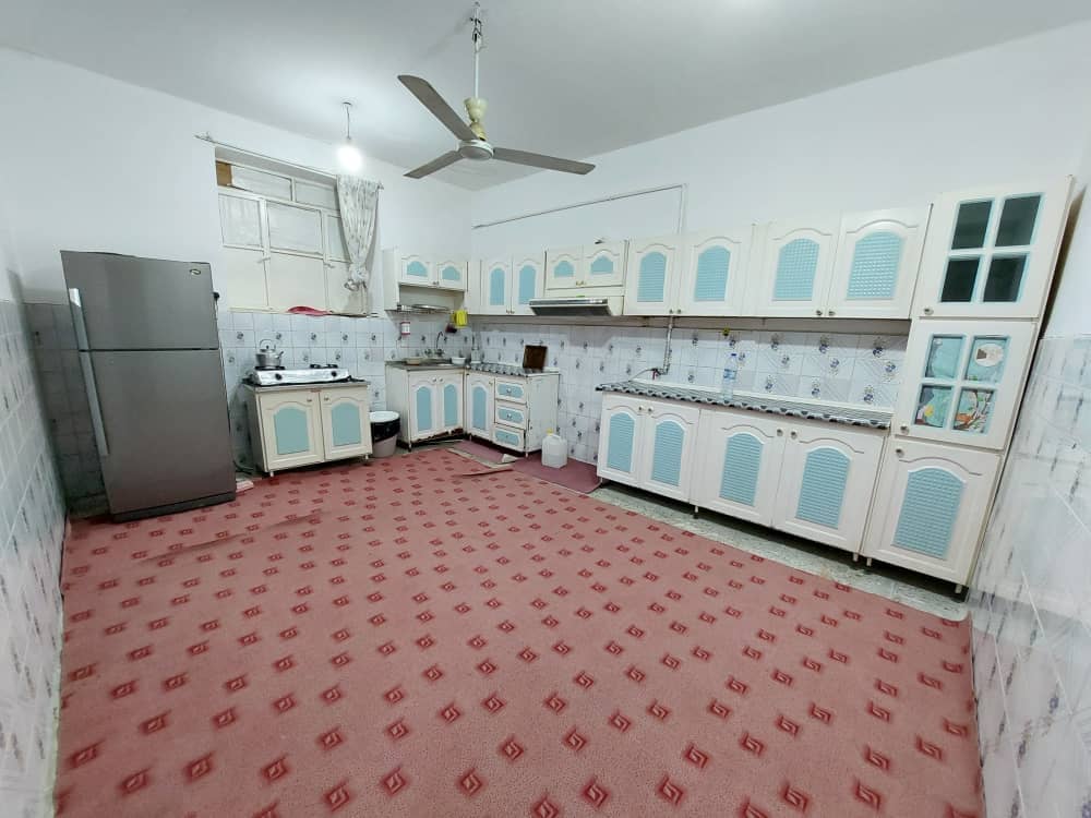 اجاره منزل مبله در پارسیان - سه خوابه