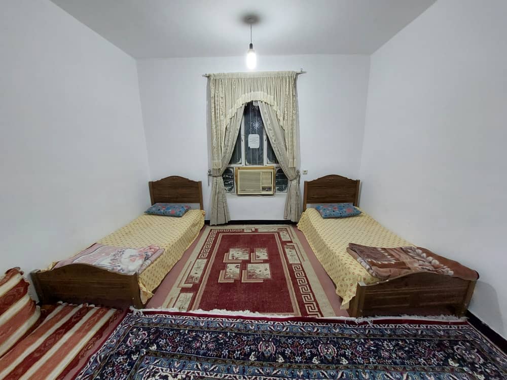 اجاره منزل مبله در پارسیان - سه خوابه