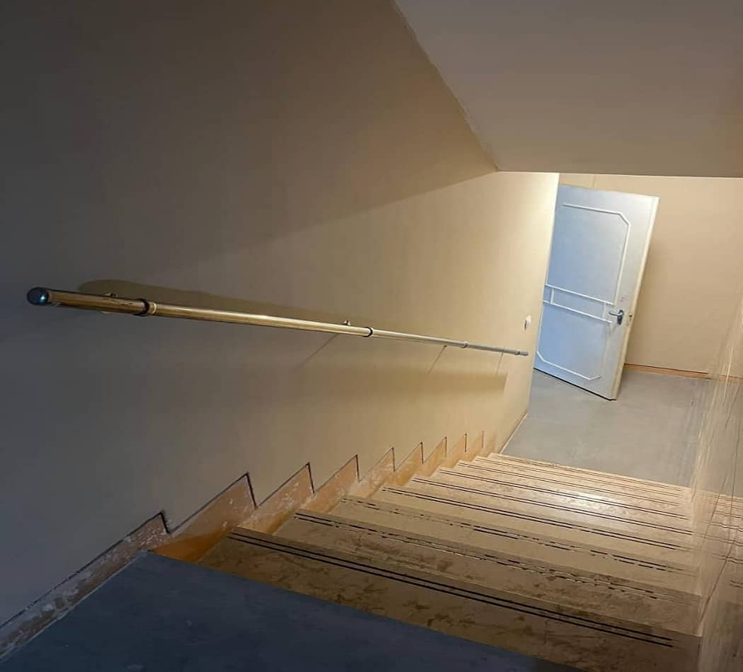 اقامتگاه حافظ خانه