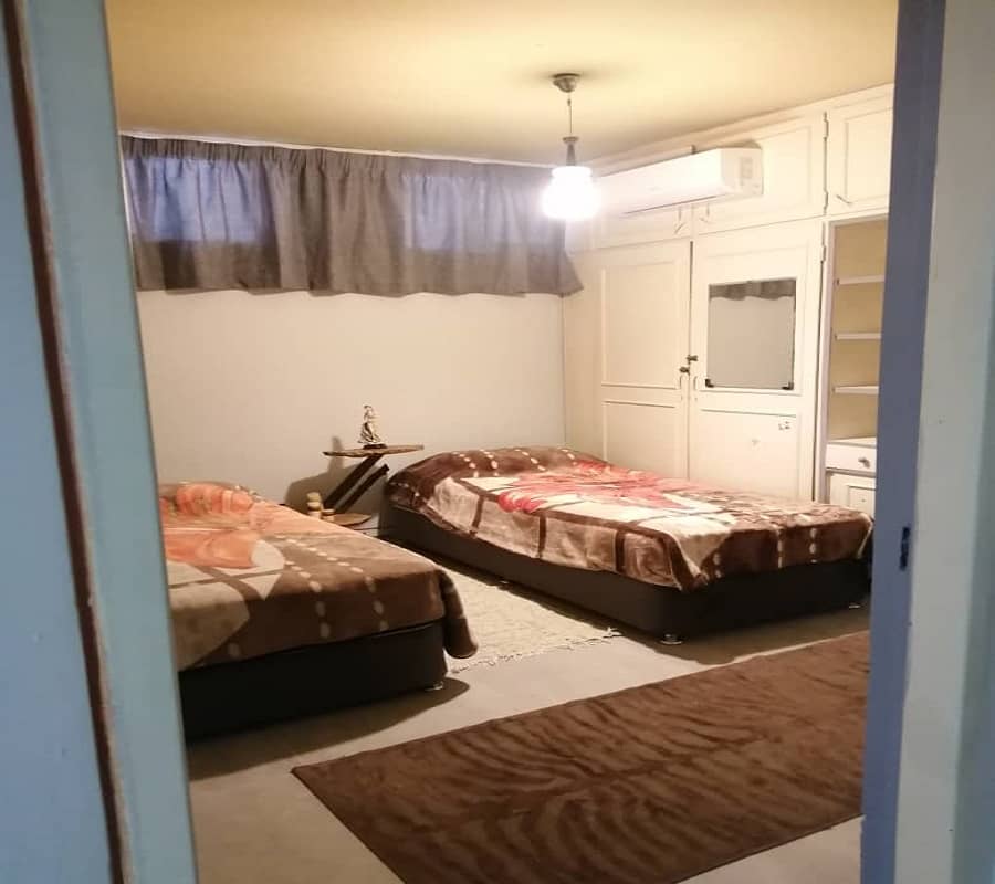 اقامتگاه حافظ خانه