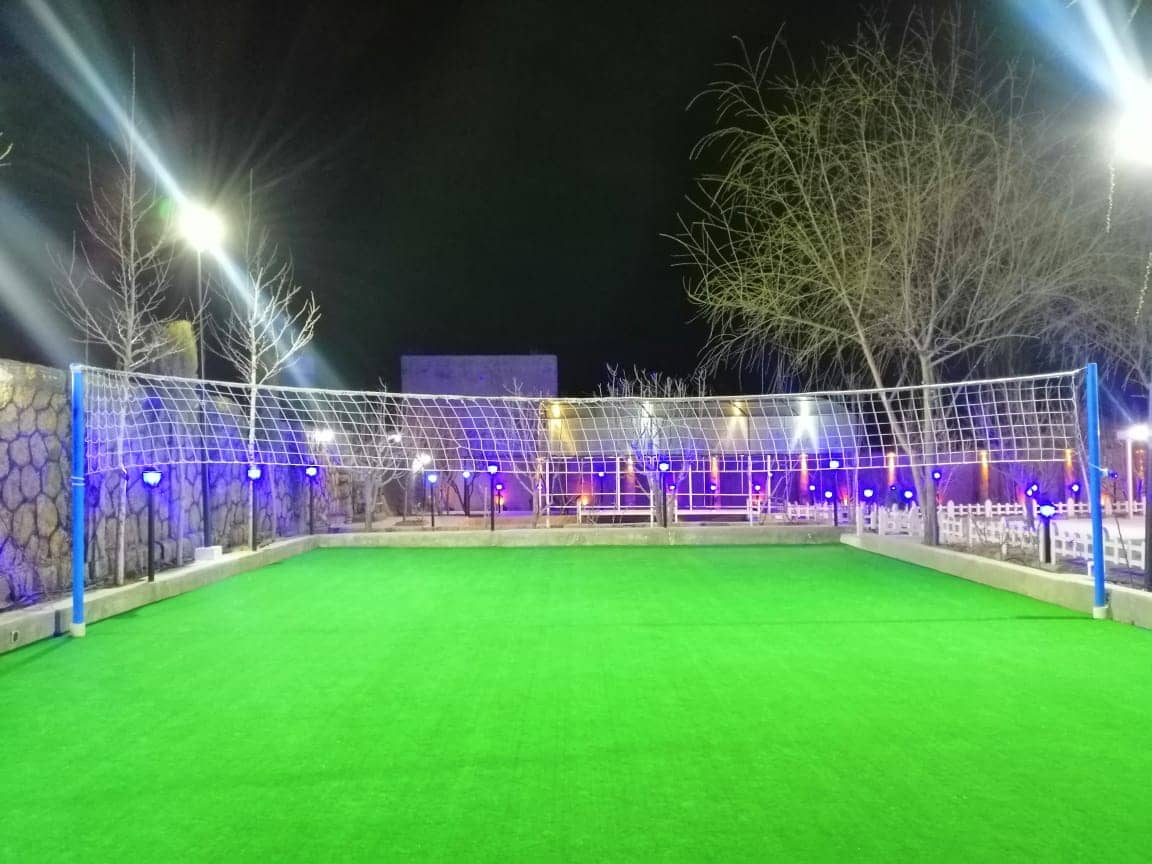 اجاره ویلا استخر سرپوشیده آب سرد در خان زنیان